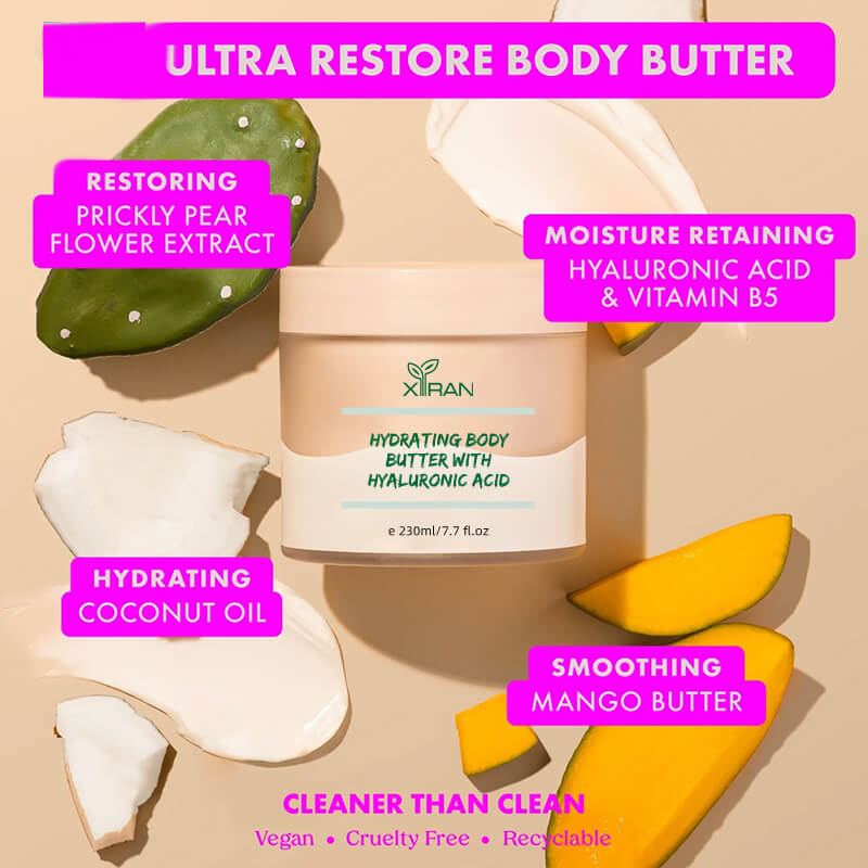 Vegan Hydrating Body Butter